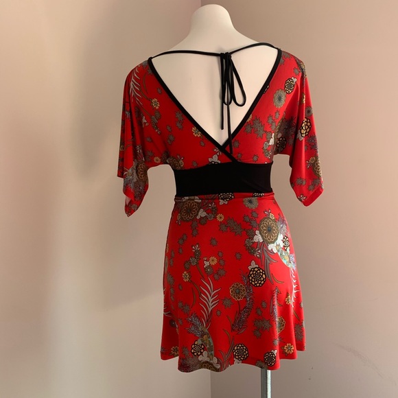 Vintage Body Central tunic top/dress Early 00’s - Picture 2 of 5